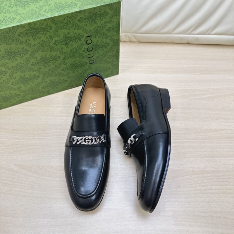 Gucci Leather Shoes